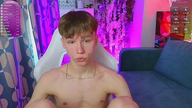 cumte_boy (M twink) - Chilling Goal ☕︎