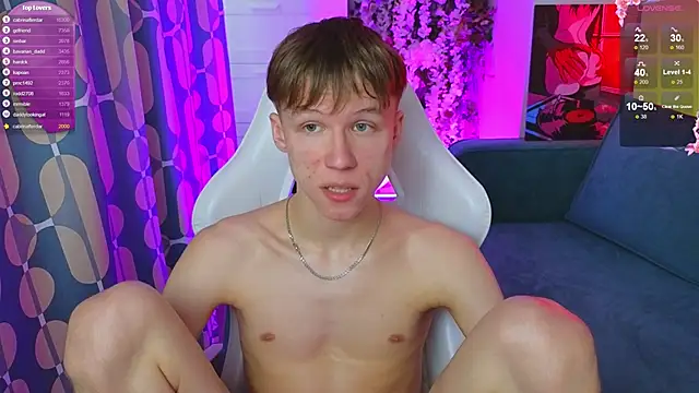 cumte_boy (M twink) - Chilling Goal ☕︎