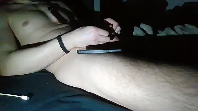 chassedrippling (M twink) - For the toy