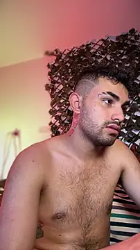 juancho_hairy webcam