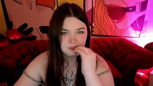 rosiemoons - RosieMoons's free webcam