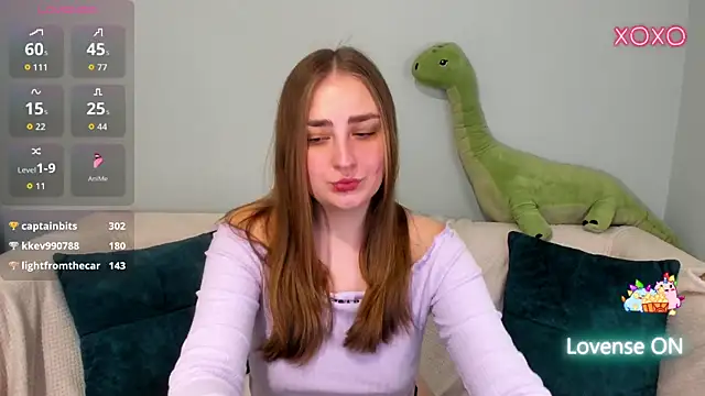 millistrii - MilliStrii's free webcam