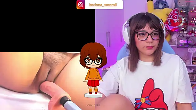 cinna_monroll - Cinna_monroll's free webcam - UK Sex Cams