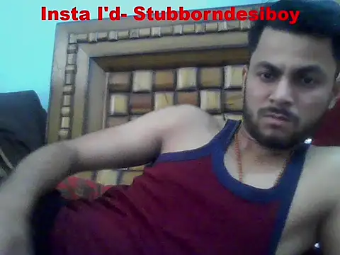 Stubborndesiboy