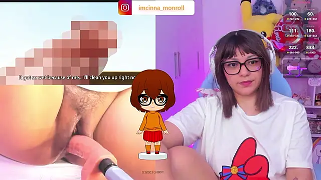 cinna_monroll webcam