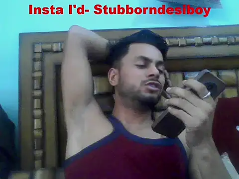 Stubborndesiboy