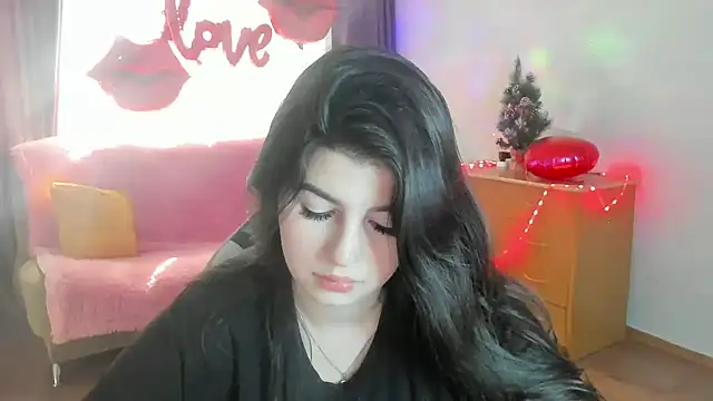 kisamodel - KisaModel's free webcam - UK Sex Cams