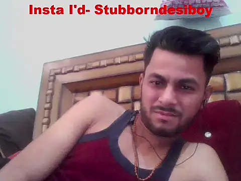 Stubborndesiboy