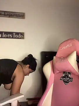 Webcam Model (_Eurekaa_)  is live.Free join now!