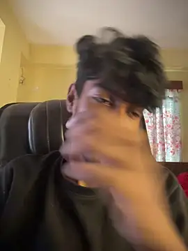 thecatfishh (M twink) - Full on CUM + SHOWER + ASS