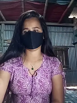 Webcam Model (Sexy-Binita)  is live.Free join now!