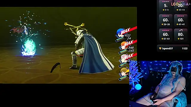 StarshineMoonspark live sex cam