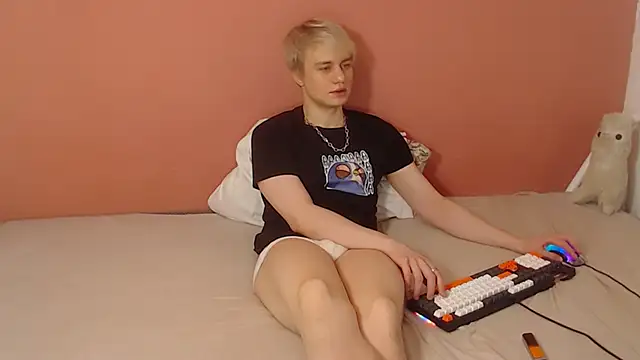 Oliver_sweet_ webcam