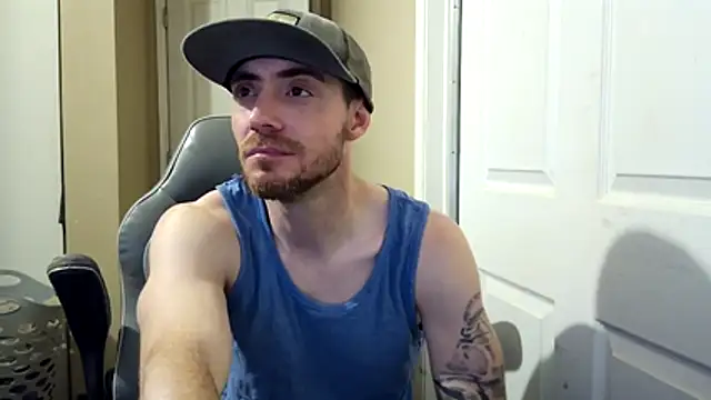 huntzg23 (Ask my age) - sunday warm up 10 PUSH-UPS