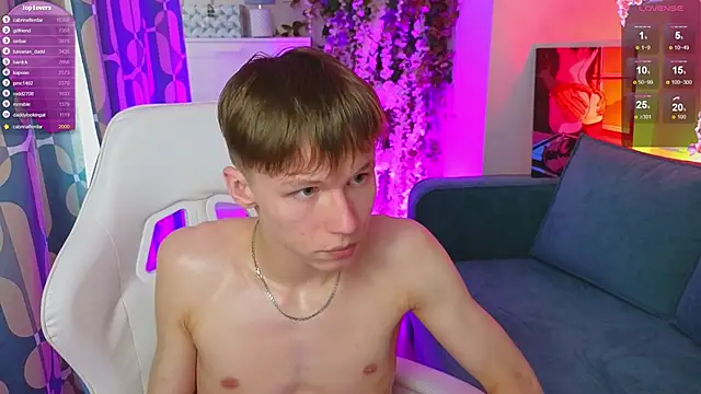 cumte_boy (M twink) - Chilling Goal ☕︎