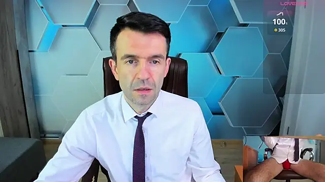 stevetiger (Ask my age) - naked