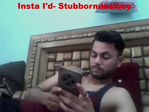 Stubborndesiboy