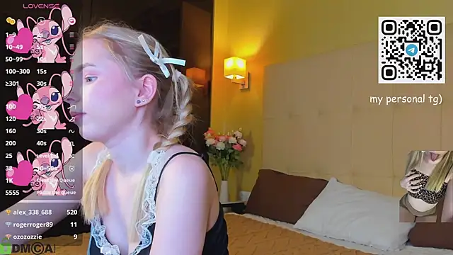 linda__bloom (F young) - bare your shoulders