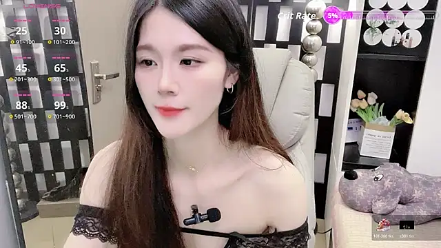 Live webcam of Yueyue-MM