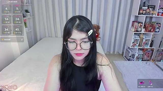 misshoneyxxx - Misshoneyxxx's free webcam - UK Sex Cams