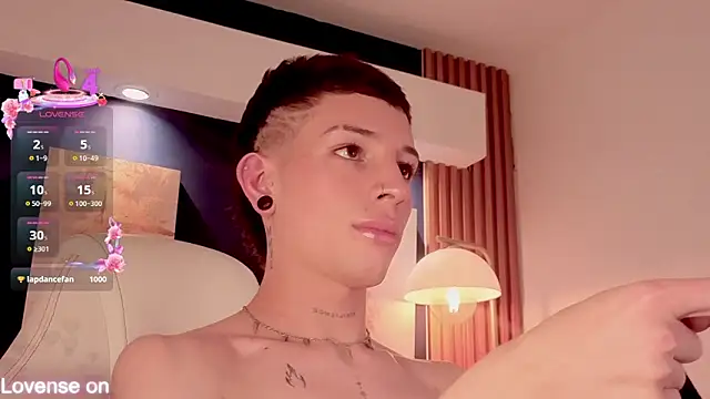 luca_prince_ (M twink) - deep troath