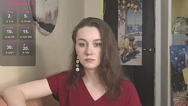 SkyHelen live sex cam