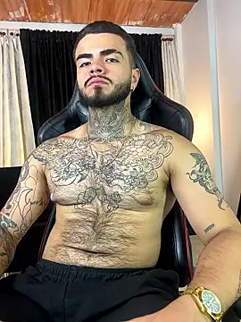 Benjii_Carter1 webcam