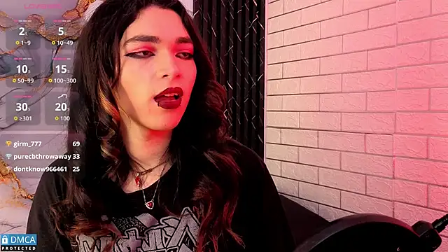 maevekuro (T teen) - show cum 🍆💦♨️