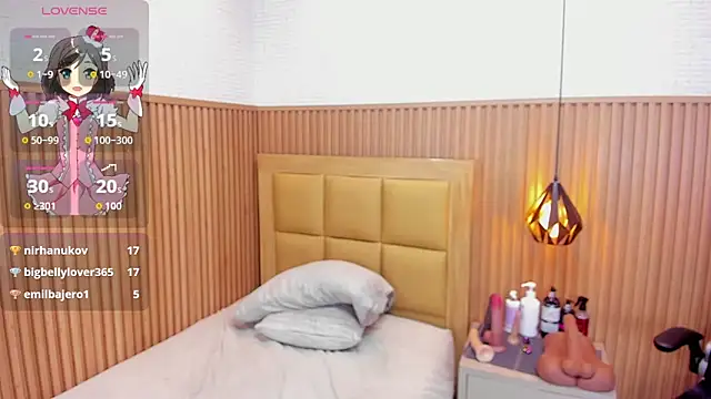 lolamaxi (F young) - • Ride my dildo