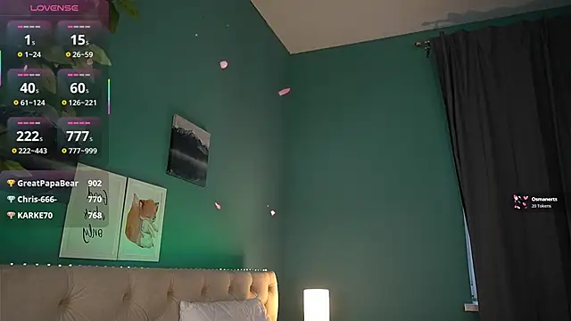 lisafoxy_ - Lisafoxy_'s free webcam - UK Sex Cams