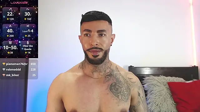 andrea_de_lucaa - Andrea_de_lucaa's free webcam - UK Sex Cams