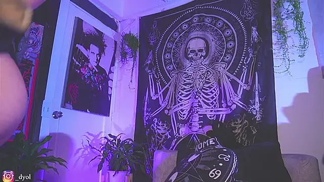 dalia_vorhees - Dalia_Vorhees's free webcam - UK Sex Cams