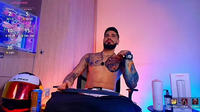 asmodeus_bael_ - Asmodeus_bael_'s free webcam - UK Sex Cams