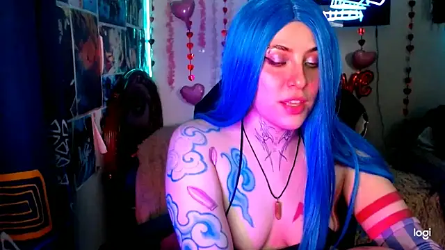 jinx_26 - JINX_26's free webcam - UK Sex Cams