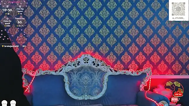 clumsy_nana - Clumsy_Nana's free webcam - UK Sex Cams