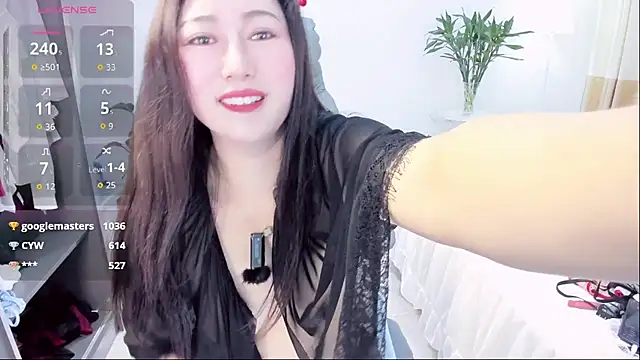 Wan-Yun-520's chatroom