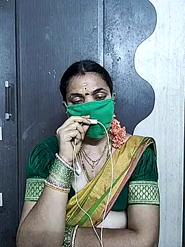 Webcam Model (bhavyasri_55)  is live.Free join now!