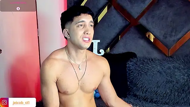 jeicob_stone (M twink) - BIG CUM SHOW FOR YOU!!1🍆💦