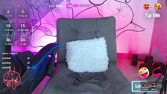 deivid_bigcock1 (M twink) - control of lush x 10 min