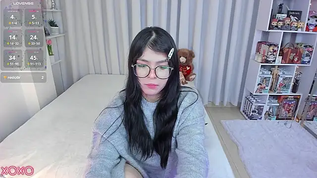 misshoneyxxx - Misshoneyxxx's free webcam