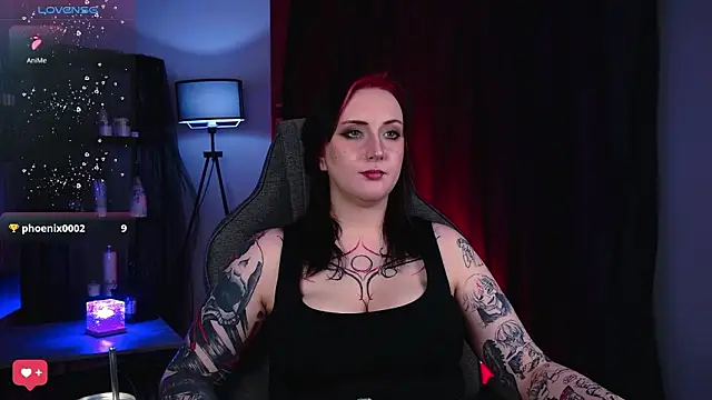 ashelucker - AsheLucker's free webcam