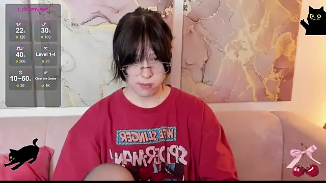 fiamoory - Fiamoory's free webcam