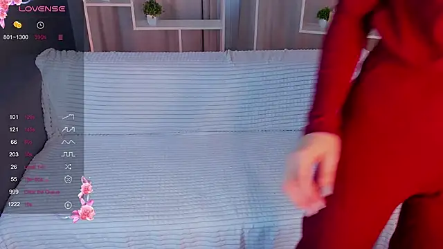 graseflower - Graseflower's free webcam