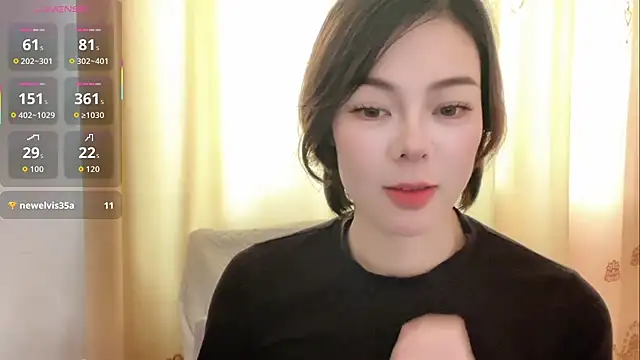 linda-ll - Linda-LL's free webcam