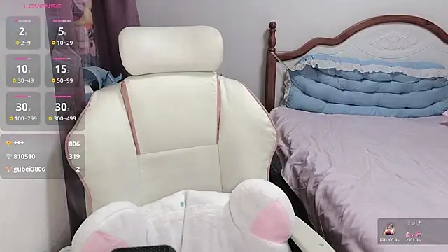 vivian-88 - Vivian-88's free webcam