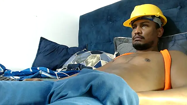 elcaballeronegro24 (Ask my age) - show cum with explosive screams moan