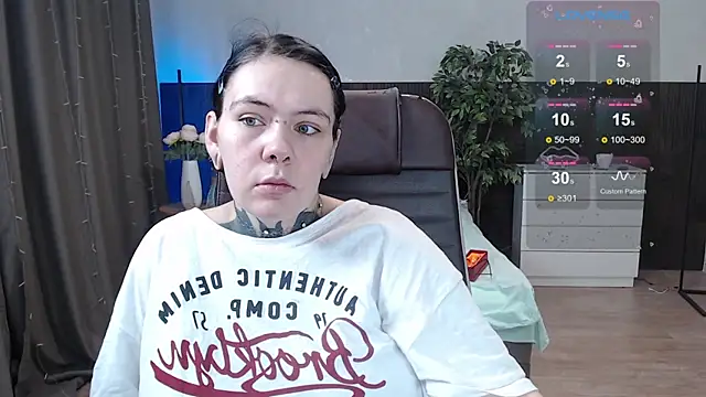 qwerty_anna_lbo - Qwerty_Anna_Lbo's free webcam - UK Sex Cams