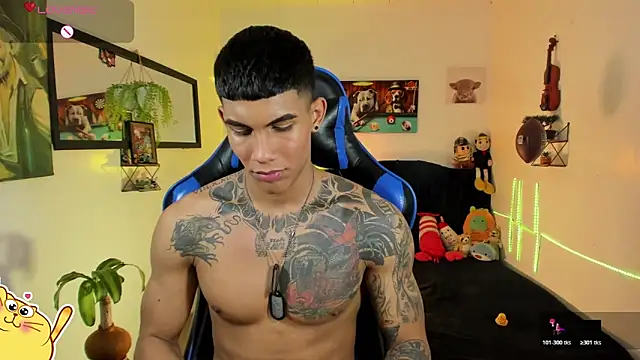 Damian_latinxxx webcam