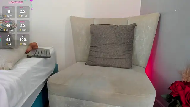 ariavelvet_ - Ariavelvet_'s free webcam - UK Sex Cams