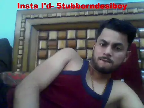 Stubborndesiboy